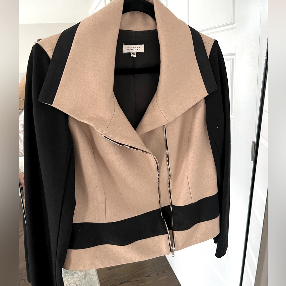 Barney’s Wool Jacket